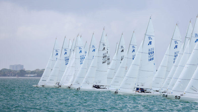 Etchells Start Florida States 2023